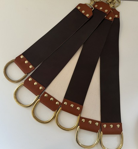 Horween shell cordovan leather - shell,