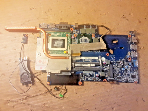 Clevo p150em motherboard - clevo,