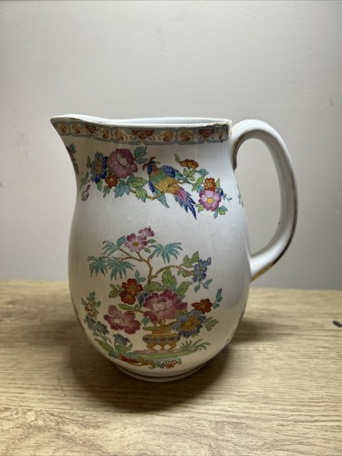 Keeling losol ware jug - co,