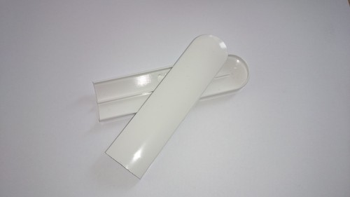 Window board end - window, cap
