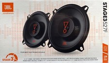 NEW JBL STAGE3-527F, 5-1/4" Coaxial 2-Way Car Stereo Speakers 5.25" - 1 Pair