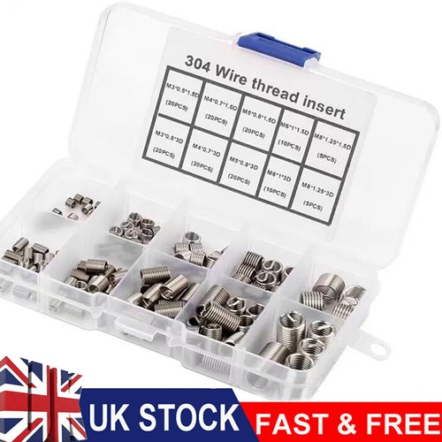 150pcs set helicoil thread - 150pcs/set,