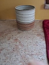 Storage Jar Cannister No Lid