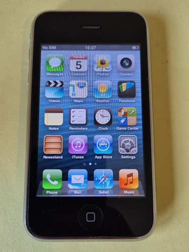 Iphone 3gs 8gb - 8gb, a1303