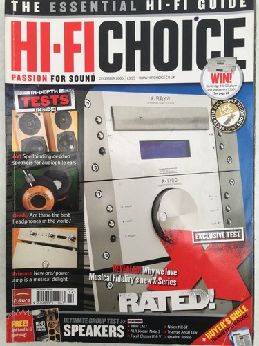 Choice 2006 triangle b - choice,