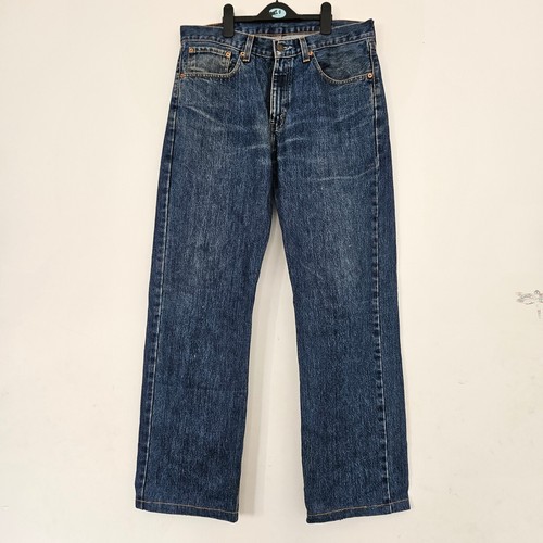 Levis 751 mens 33x32 blue - 751,