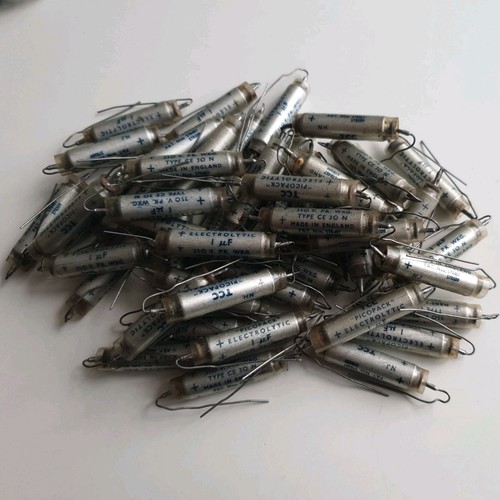 Joblot tcc picopack 1uf - x,