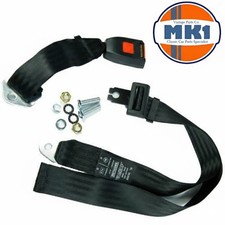 Static Lap Belt Kit Rear 2