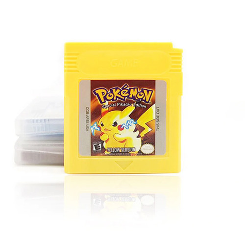 Pokemon series english bit - english,