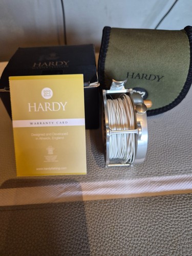 Used hardy fly fishing - used,