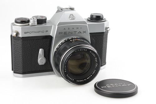 Pentax spotmatic spf - spotmatic, /