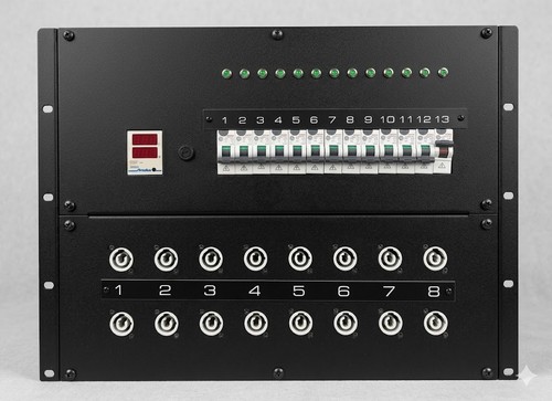 Hire rackable power distro - ex-hire,
