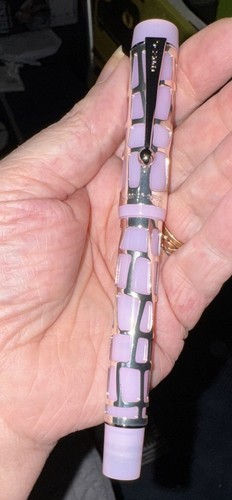 Sterling silver pen - sterling,
