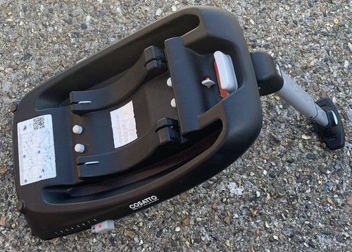 Cosatto isofix car seat base - cosatto,