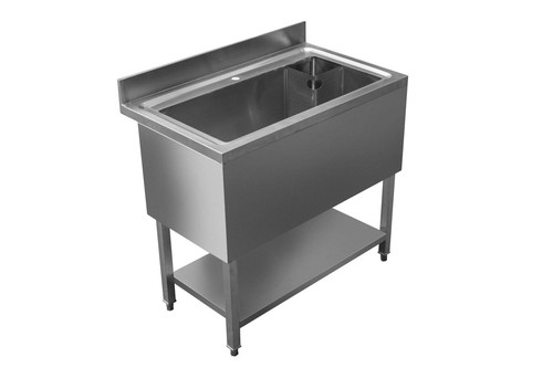 Catering wash sink extra wide - catering,