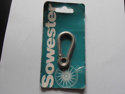 Sowester carbine hook - hook,