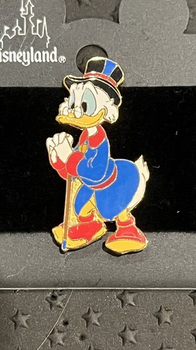 Vintage scrooge mcduck wearing - vintage,