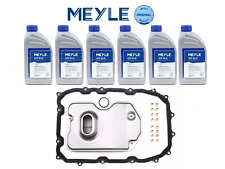 FOR VW TOUAREG TR-60SN 09D AUTOMATIC TRANSMISSION GEARBOX SUMP FILTER 6L OIL KIT