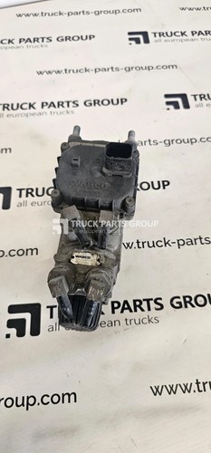 Daf euro6 emission - xf,, foot
