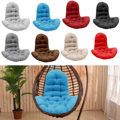 Large seat cushion with - seat,