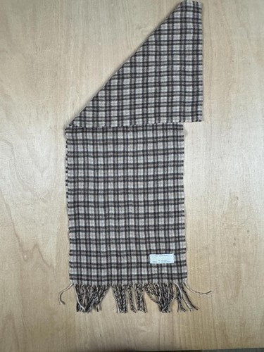 Aquascutum club check - 🧣,