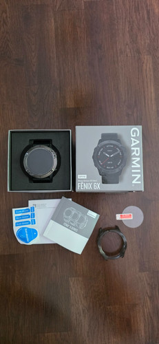 Garmin fenix pro - fenix,