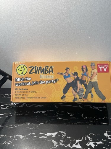 Brand new zumba - new, 4