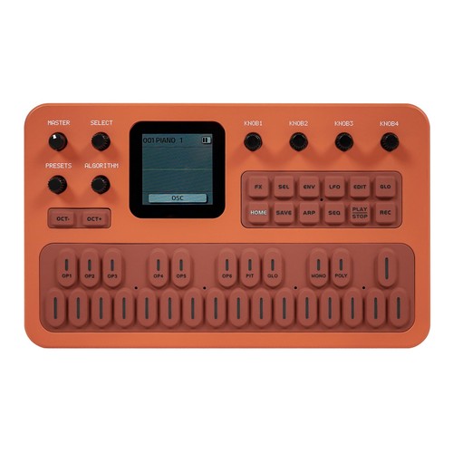Vave orange audio fm - m-vave,