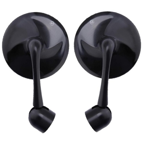 Handlebar end mirror pair - , for