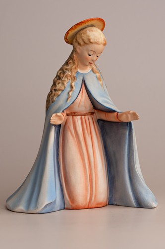 Vintage hummel virgin mary - hummel, 'virgin