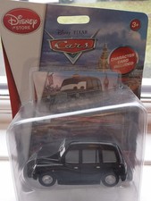 Disney Pixar Cars "Chauncey