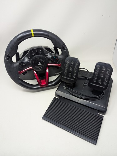 Hori rwa apex racing steering - rwa,