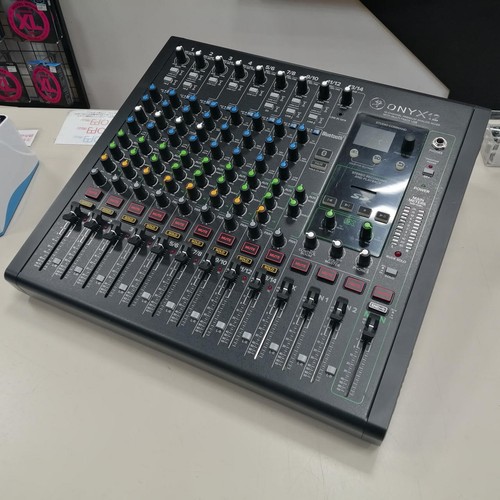 Mackie onyx12 channel - onyx12, 12-channel