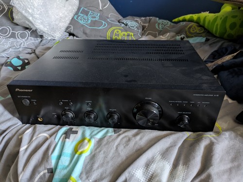 Pioneer a10 integrated - pioneer,