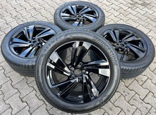 4 GENUINE 20" ALLOY SUMMER WHEELS VW TOUAREG CR7 285/45R20 108W 760601025S NEVADA