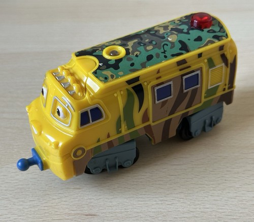 Chuggington interactive mtambo - chuggington,