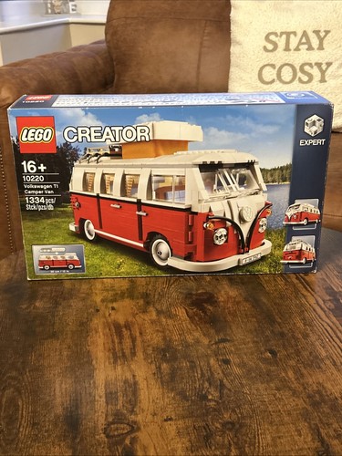 Lego creator 10220 volkswagen - creator,