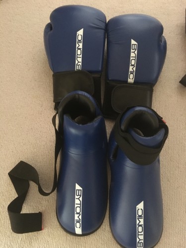 Bytomic sparring boots and - bytomic,