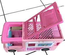 Barbie 3 In 1 Dream Camper Van