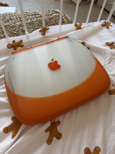 Apple ibook clamshell m2453 - apple, g3