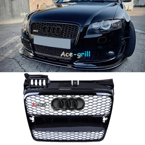 Grill for audi - audi, a4