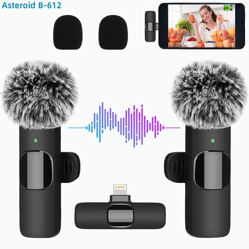 Wireless lavalier - 1,