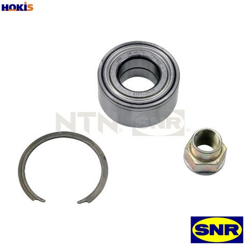 Wheel bearing kit r158 for - wheel,