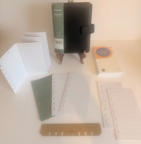 Filofax camden organiser - filofax,