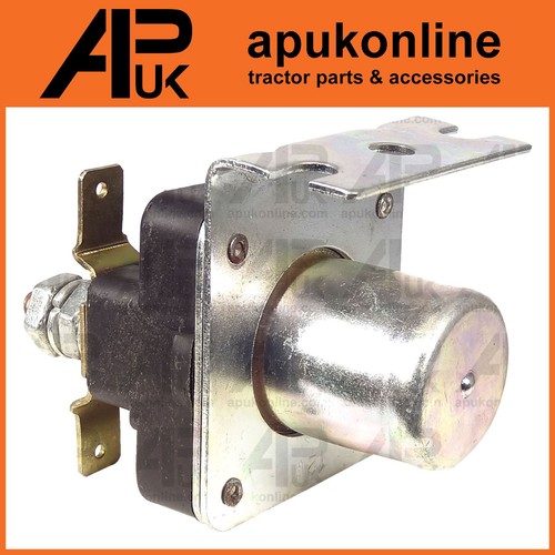 Starter solenoid switch 12v - starter,