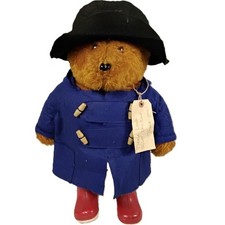 Vintage Paddington Bear 18"