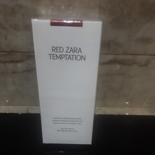 Zara Red Temptation Eau de