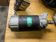 Yamaha 2001 60hp Outboard