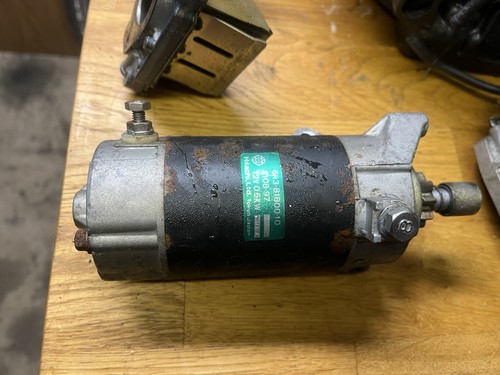 Yamaha 2001 60hp - , outboard