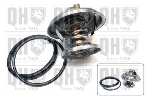 Coolant thermostat for lancia - thermostat,